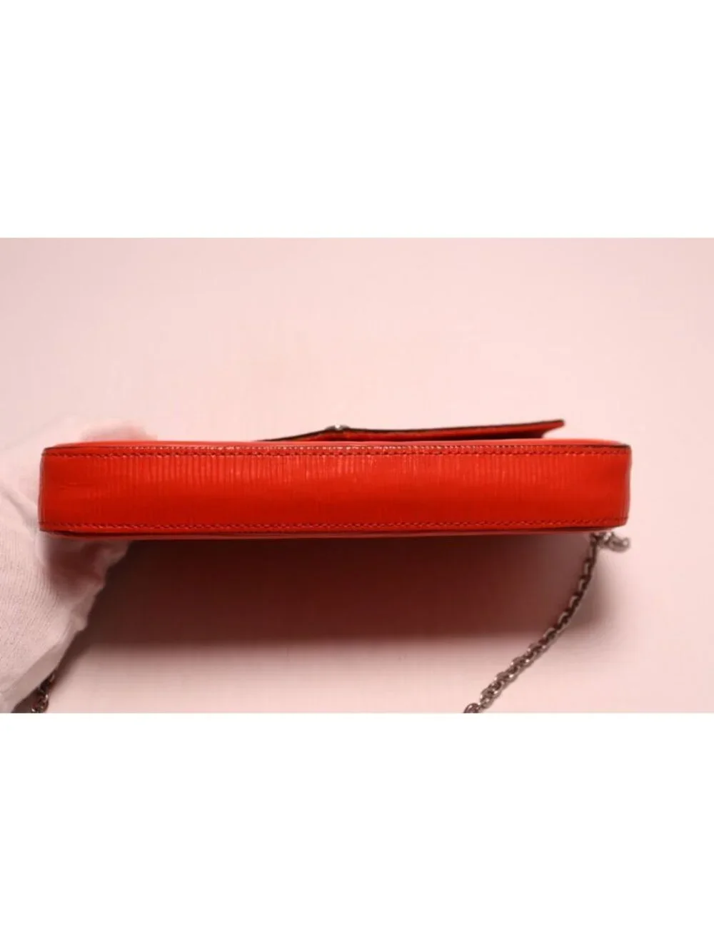 Louis Vuitton Epi Pochette Felicie Chain Wallet Shoulder Bag